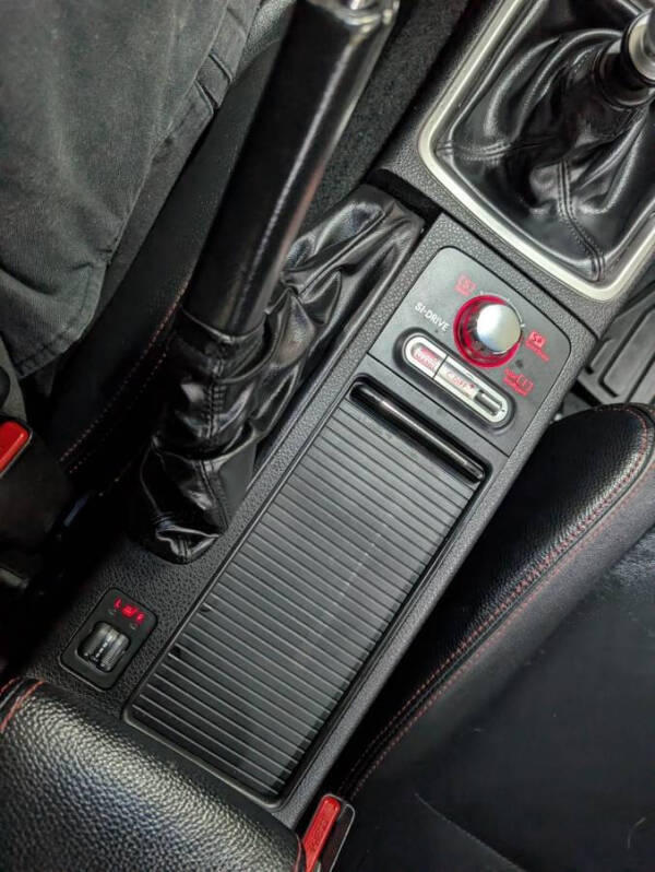 2013 Subaru Impreza WRX STI Limited