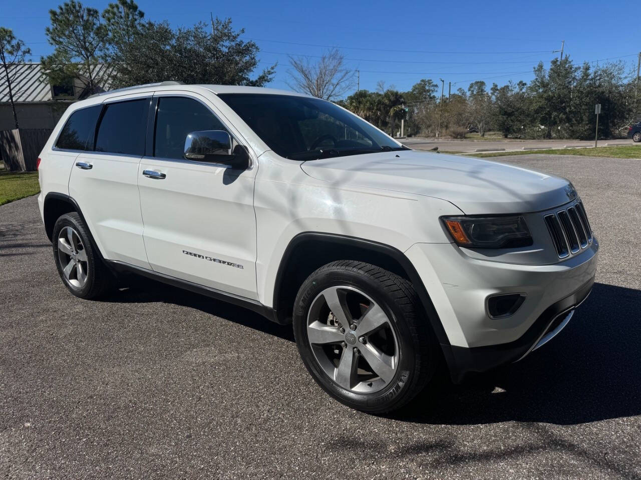 2014 Jeep Grand Cherokee for sale at VASS Automotive in DeLand, FL