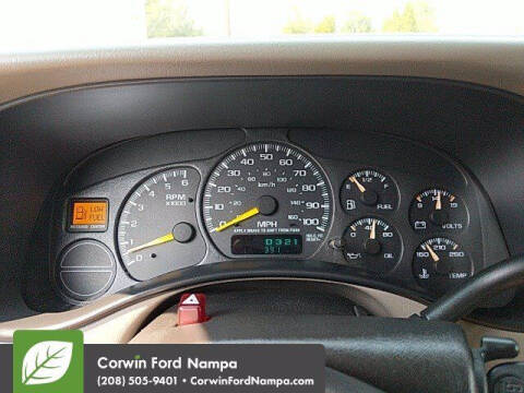 2000 Chevrolet Tahoe LT