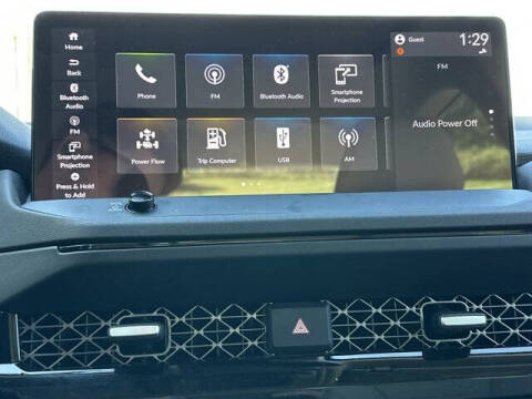 2023 Honda Accord Hybrid