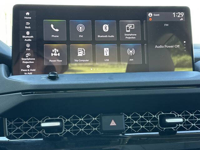 2023 Honda Accord Hybrid