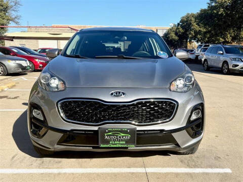 2021 Kia Sportage LX