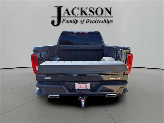 2020 GMC Sierra 1500