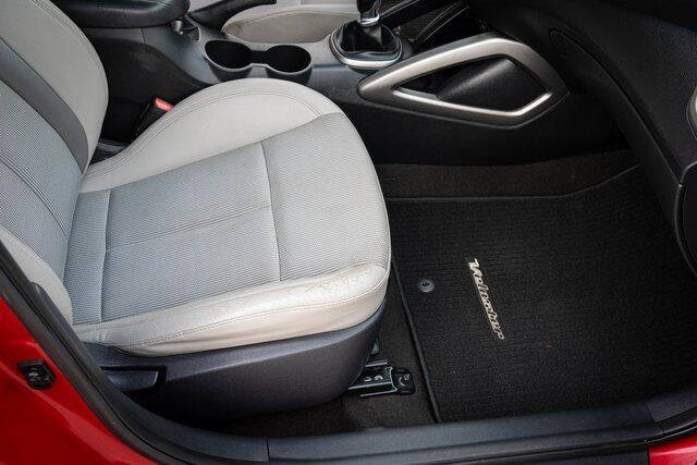 2013 Hyundai Veloster