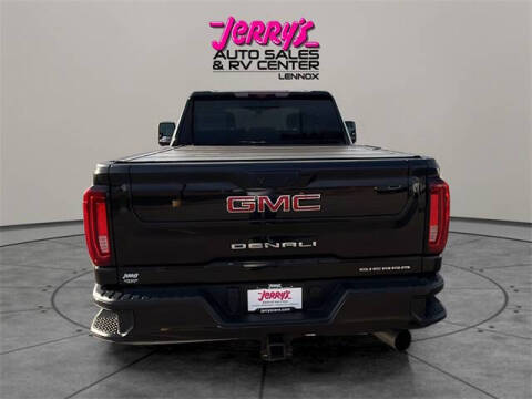 2023 GMC Sierra 2500HD