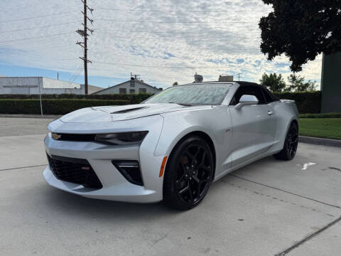 2016 Chevrolet Camaro SS