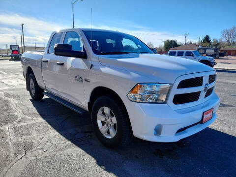 2018 RAM 1500