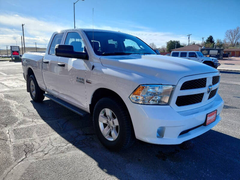 2018 RAM 1500