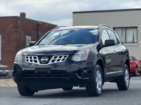 2014 Nissan Rogue Select S