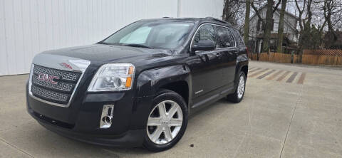 2012 GMC Terrain SLT-1 Photo