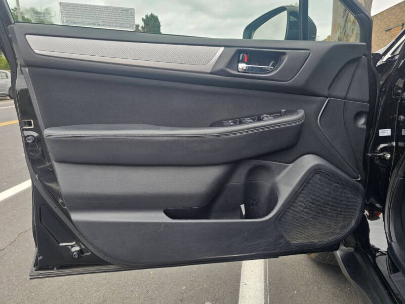 2019 Subaru Outback 2.5i Premium