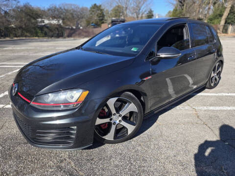 2016 Volkswagen Golf GTI