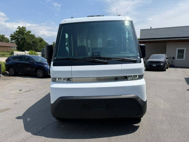 2024 BrightDrop Zevo 600