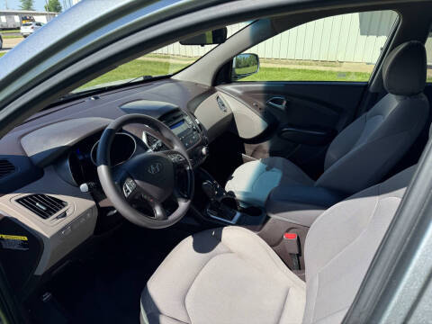 2015 Hyundai Tucson GLS