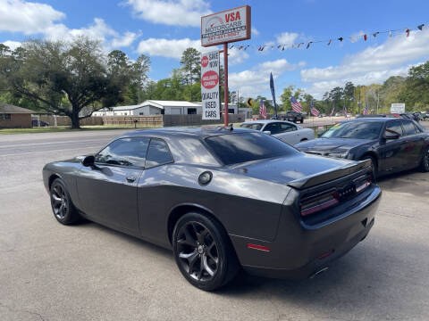 2018 Dodge Challenger SXT Plus