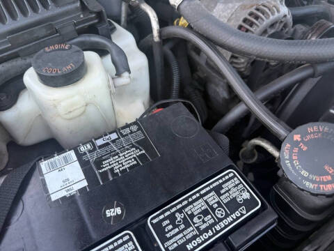 1999 Chevrolet Blazer