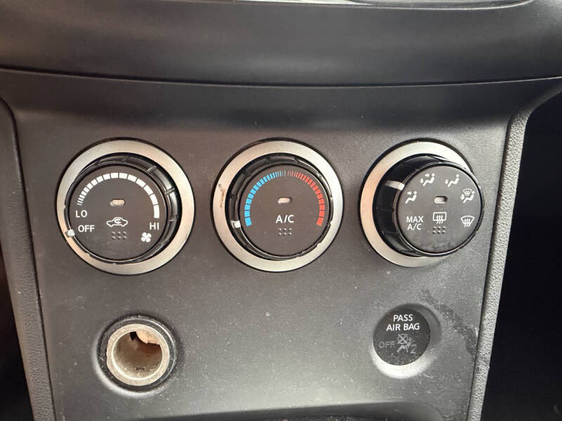 2012 Nissan Rogue SV