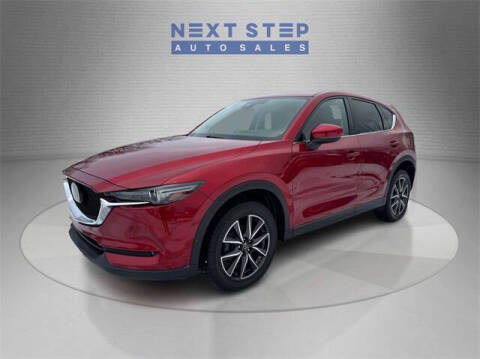2018 Mazda CX-5 Grand Touring
