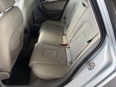 2012 Audi A4 2.0T Premium Plus
