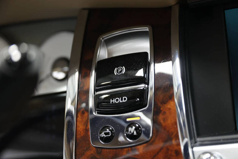 2015 Rolls-Royce Ghost