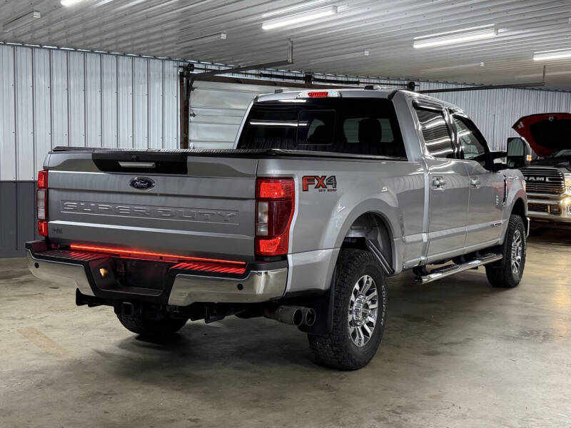 2022 Ford F-250 Super Duty Lariat