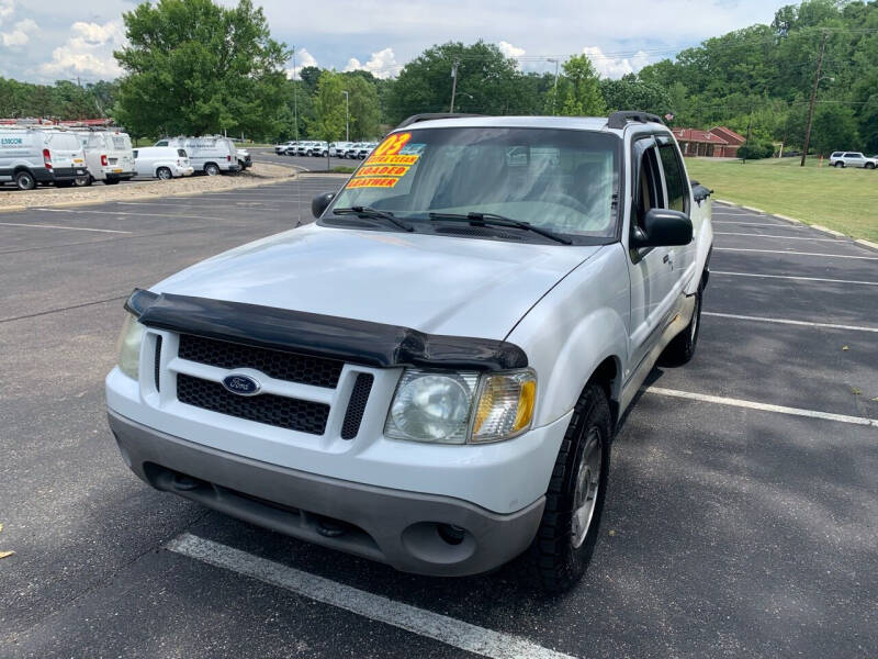 2003 Ford Explorer Sport Trac for sale at Stuart's Cars in Cincinnati OH