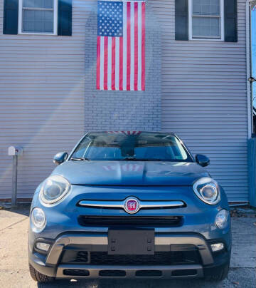 2018 FIAT 500X Trekking