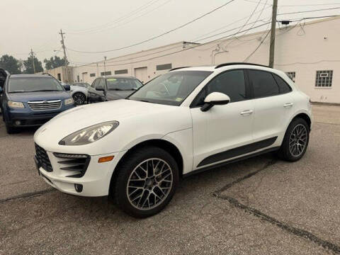 2015 Porsche Macan