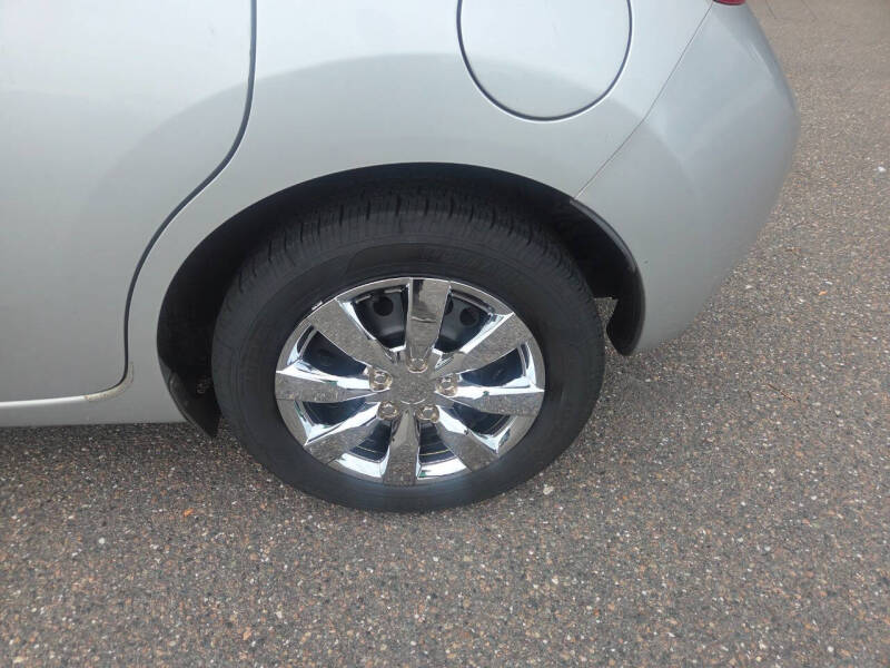 2015 Nissan Versa Note SV