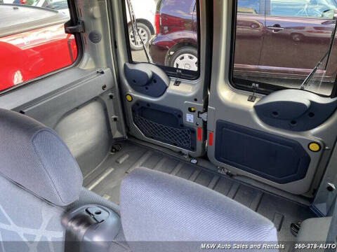 2013 Ford Transit Connect XLT Premium