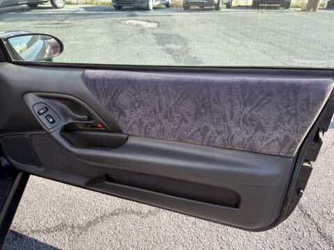 2002 Chevrolet Camaro