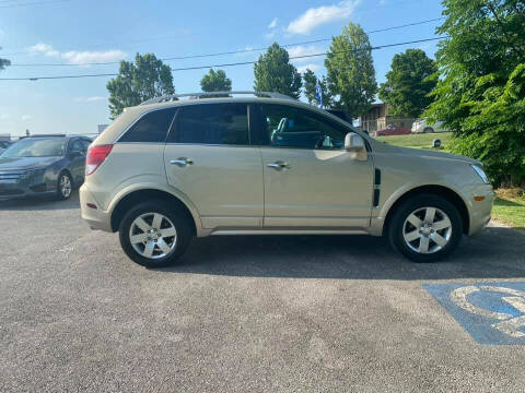 2009 Saturn Vue