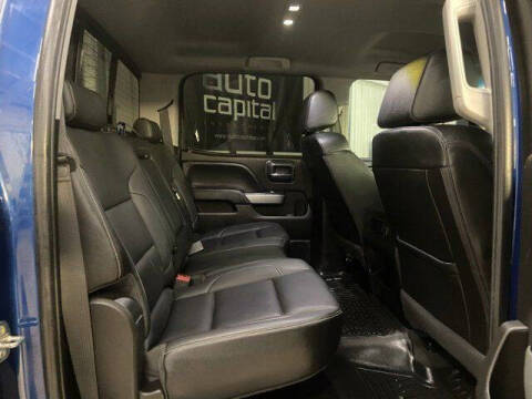 2019 Chevrolet Silverado 3500HD