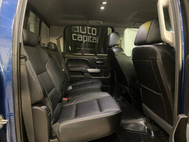 2019 Chevrolet Silverado 3500HD