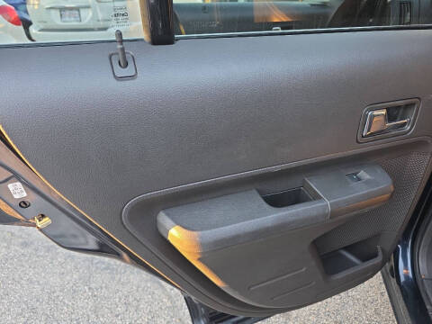 2009 Ford Edge Limited