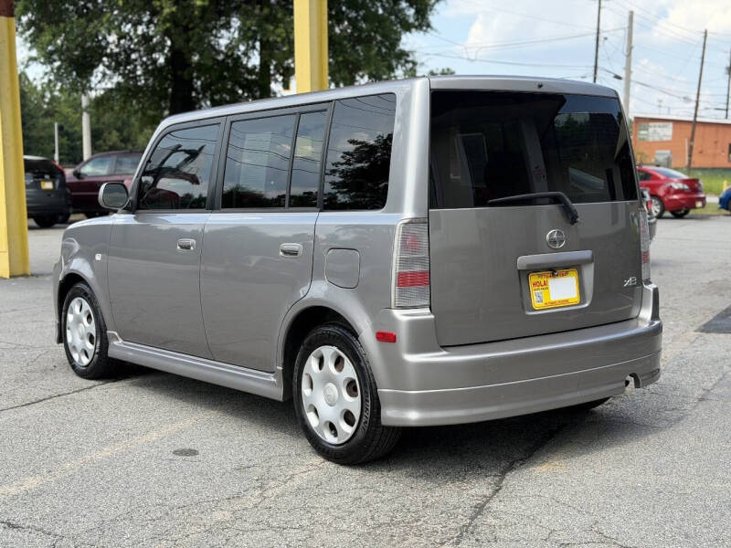 2005 Scion xB