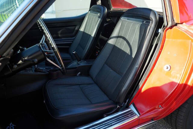 1974 Chevrolet Corvette