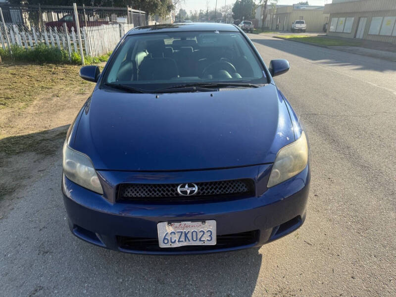 2008 Scion tC