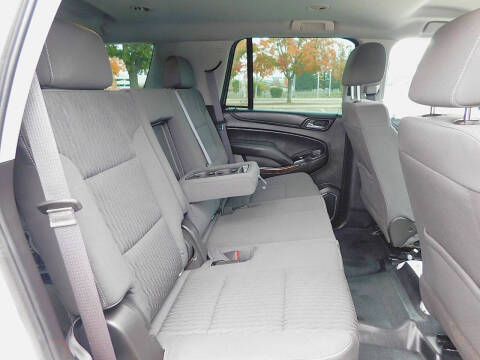 2016 Chevrolet Tahoe Special Service