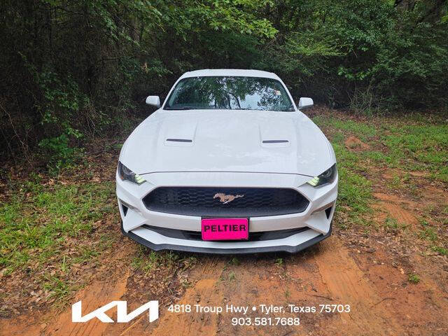 2019 Ford Mustang EcoBoost