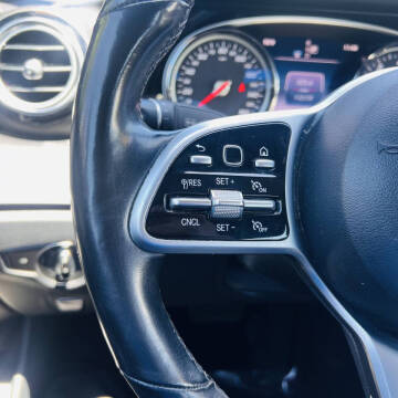 2019 Mercedes-Benz E-Class E 300