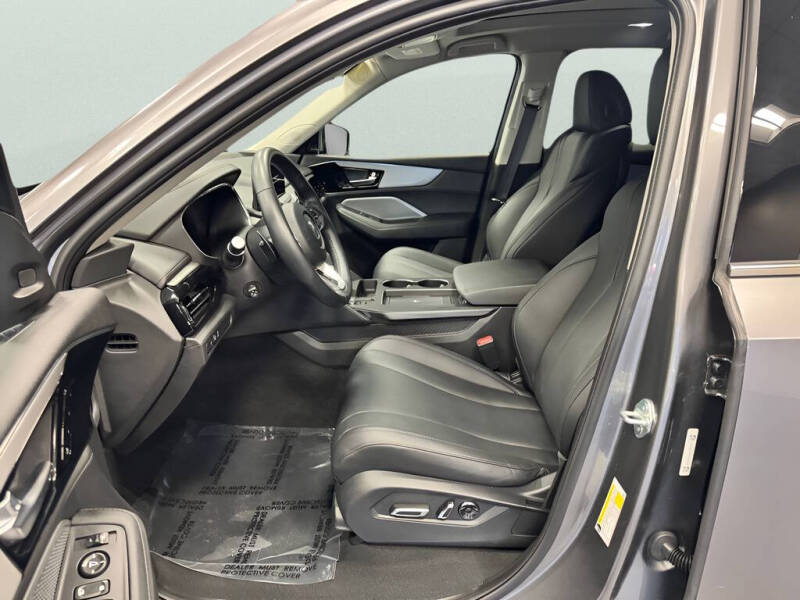 2025 Acura MDX SH-AWD