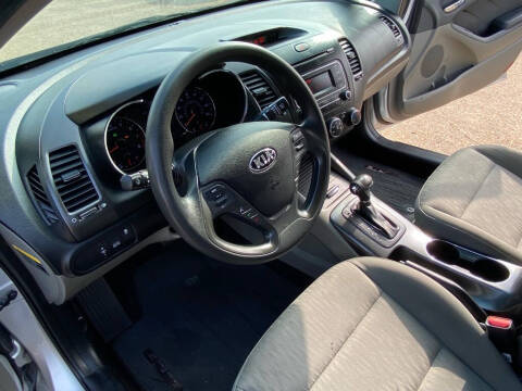 2015 Kia Forte LX