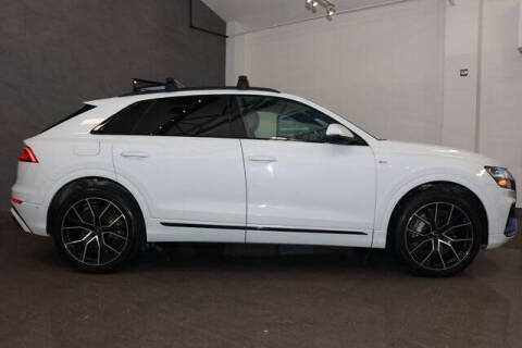 2020 Audi Q8