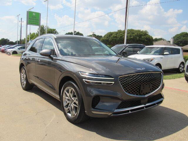 2022 Genesis GV70 2.5T Standard