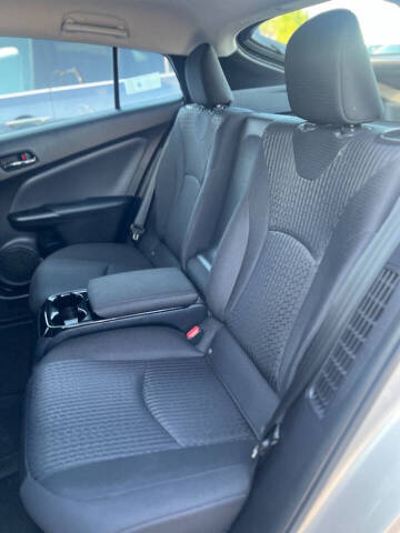 2019 Toyota Prius Prime Plus