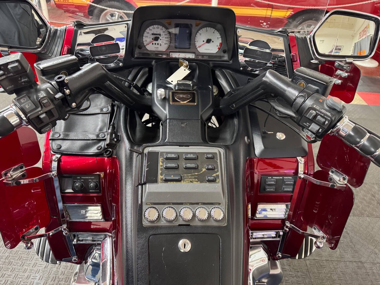 1999 Honda Goldwing 10