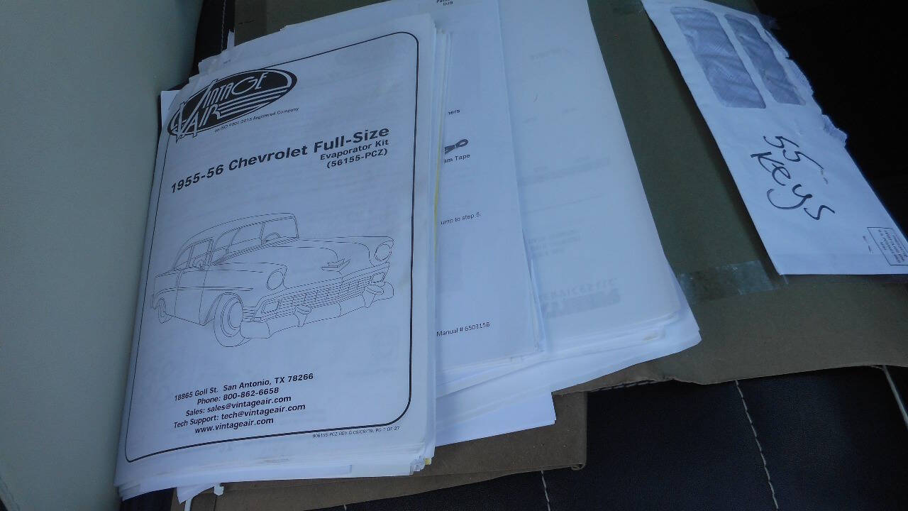 1955 Chevrolet 150 30