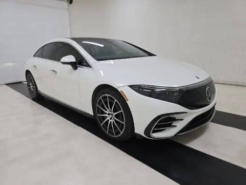 2023 Mercedes-Benz EQS EQS 580 4MATIC