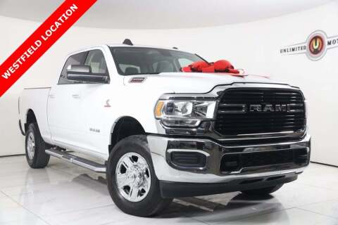 2019 RAM 3500 for sale at INDY'S UNLIMITED MOTORS - UNLIMITED MOTORS in Westfield IN